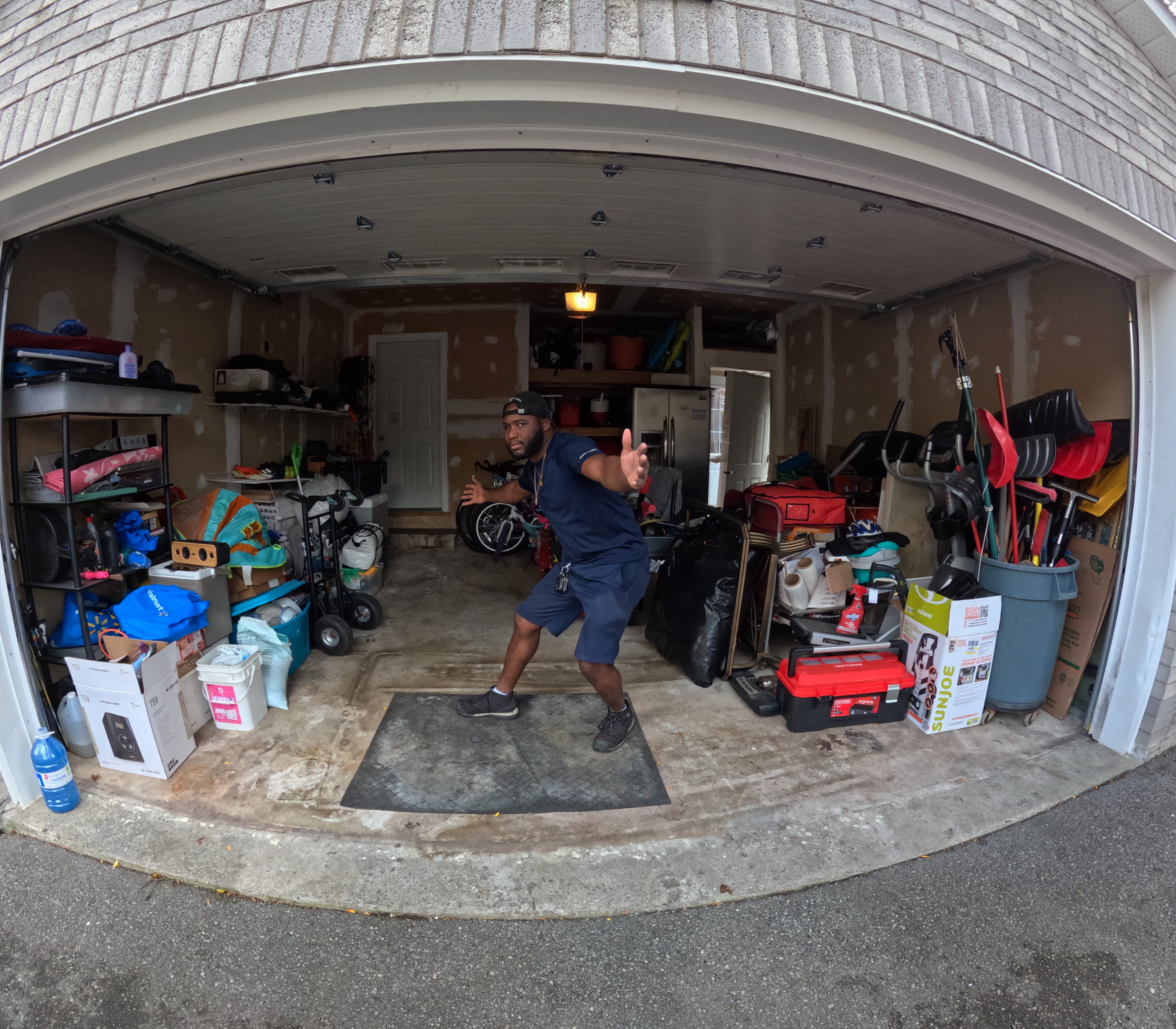 Preparing a home for moving